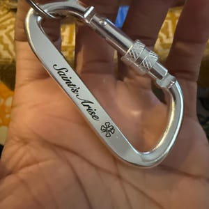 Saint added a photo of their purchase