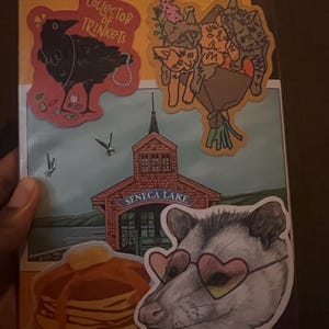 Erica added a photo of their purchase