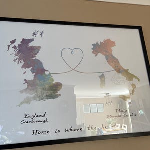 Maria added a photo of their purchase