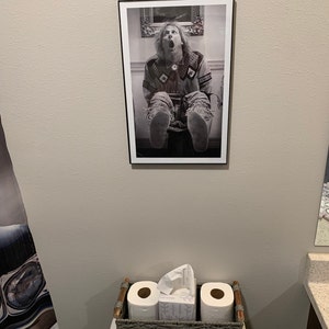 Adam heeft een foto van de aankoop toegevoegd