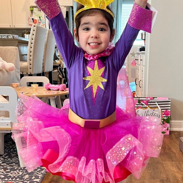 Dazzle Girl. Fancy Nancy as Super Hero Halloween Costume Fancy Nancy Dazzle Girl Birthday Outfit. Etsy