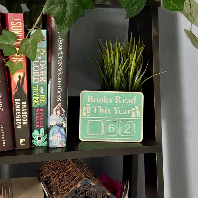 Smilelife Bookish Gifts - Targa vintage in latta con drago, con scritta in inglese It's Not Hoarding If It's Books, per casa, bar, camera da letto, biblioteca, libreria, decorazione da parete, 20