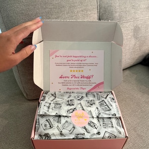 Brooke added a photo of their purchase
