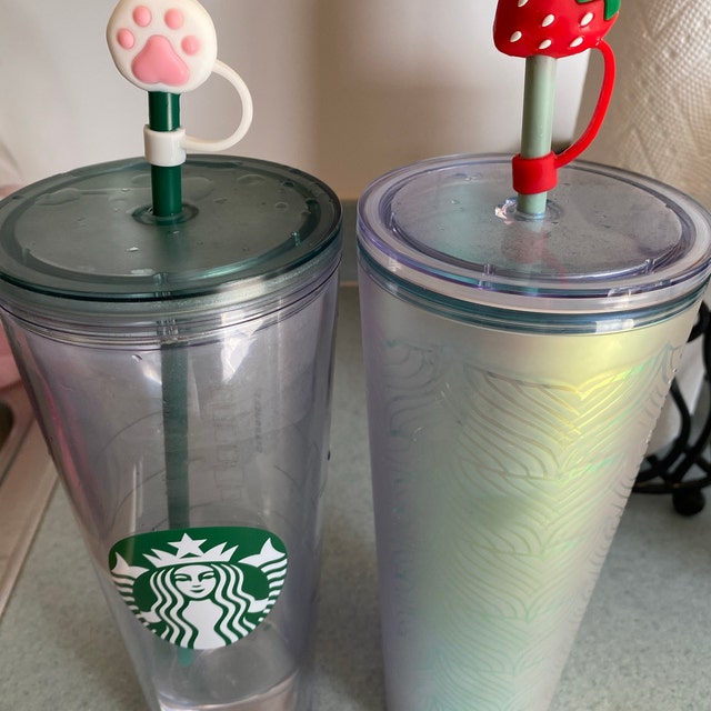 Starbucks Straw Topper – Candice's Creations