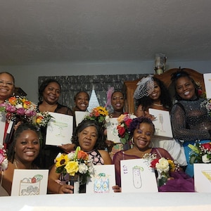 LaShanda added a photo of their purchase