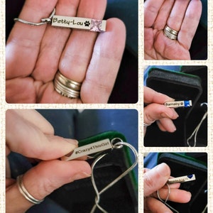 Michelle added a photo of their purchase