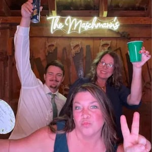 Brandi added a photo of their purchase