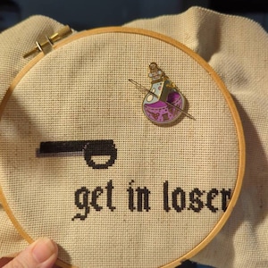 Sarah added a photo of their purchase