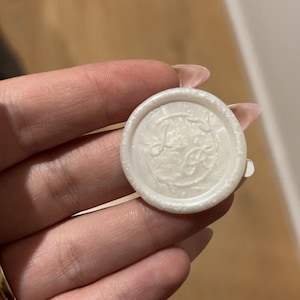 Etsy buyer added a photo of their purchase