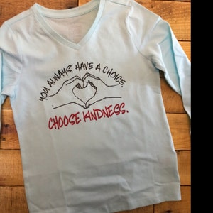 Download Choose Kindness SVG Choose Kind svg Pink Shirt Day svg Be ...
