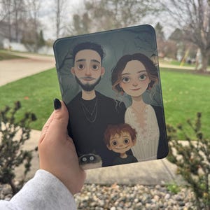 Trisha added a photo of their purchase
