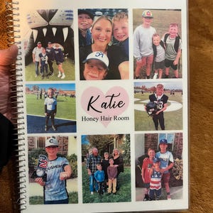 Katie added a photo of their purchase