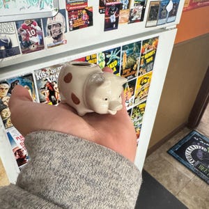 Etsy buyer added a photo of their purchase