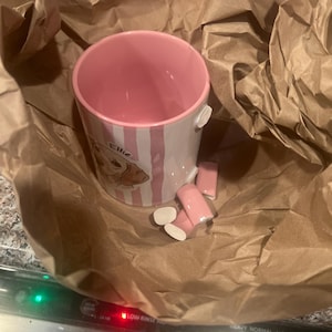 Caroline added a photo of their purchase