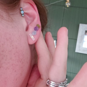 Samantha added a photo of their purchase