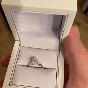 Joe added a photo of their purchase