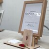 Square Reader Dock Square Payment Sign Laser Cut Business Card Holder ...