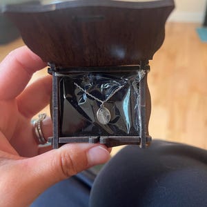 Cara added a photo of their purchase