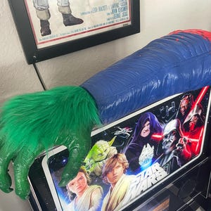 Michael added a photo of their purchase