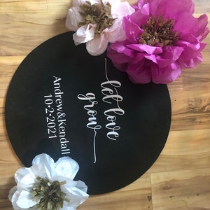 Custom Color 19 Inch Tissue Paper Flowers Blush Mauve Lilac | Etsy
