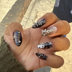 Carrington added a photo of their purchase