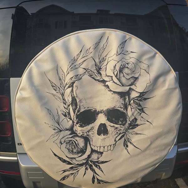 Mountain Graphic Pickup Lower Rocker Decal Kit | Gladiator D