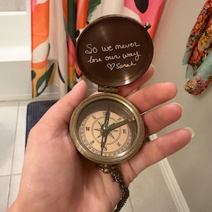 Sarah added a photo of their purchase