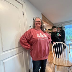 William added a photo of their purchase