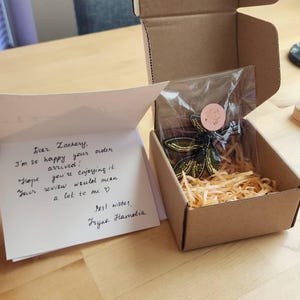 Zachary added a photo of their purchase