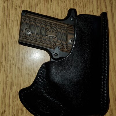 DTOM Combination POCKET/IWB Holster For Beretta 21 Bobcat, Jetfire, Minx,or Simi