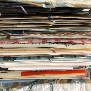Printable Vintage Text Pages - Etsy