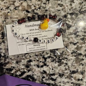 Monique added a photo of their purchase