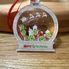 Custom Minnie Mouse First Christmas Ornament, Baby's First Christmas ...
