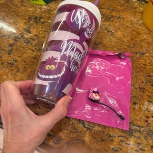 Etsy buyer added a photo of their purchase