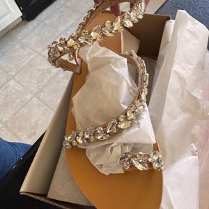 Tiffany added a photo of their purchase