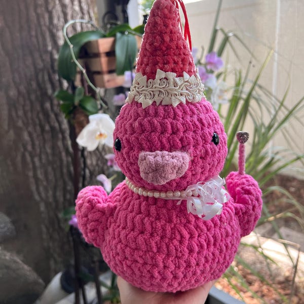 Crochet Rubber Duck Pattern // Amigurumi Pattern - Etsy