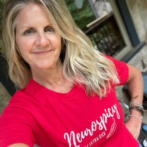 Heather added a photo of their purchase