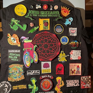 Sarah added a photo of their purchase