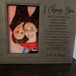 Paige added a photo of their purchase