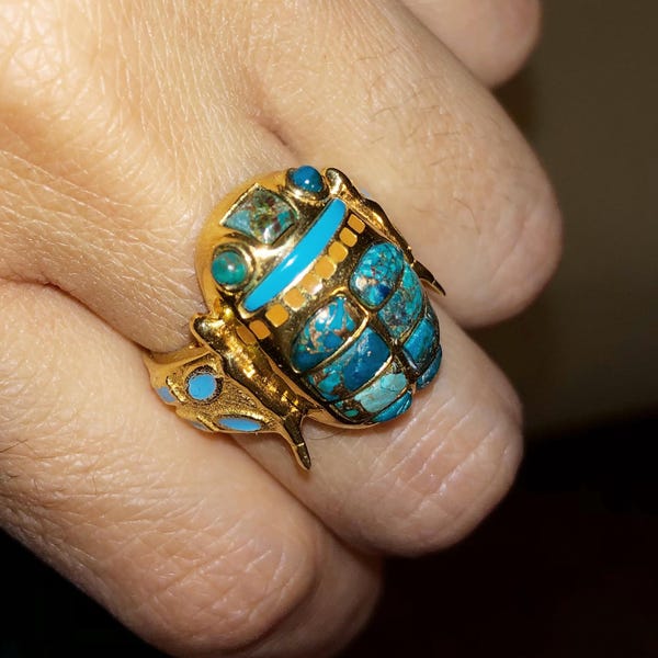 Solid 14k Gold Mouse Pendant, 14k Gold Rat Pendant, Gold Animal Jewelry ...