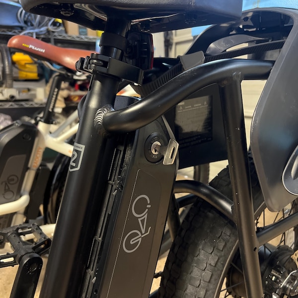 Universal Battery Key for RAD Ebikes - Etsy