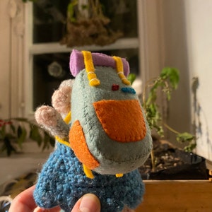Rachel added a photo of their purchase