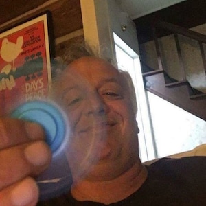 Michael added a photo of their purchase
