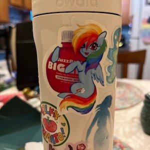 Isabella added a photo of their purchase