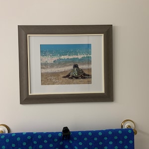 Kristal added a photo of their purchase