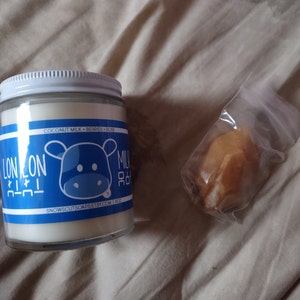 Emi added a photo of their purchase
