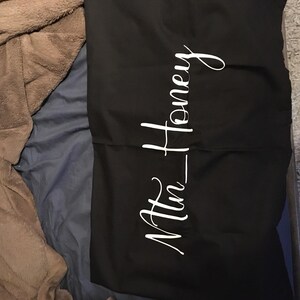 Lucas added a photo of their purchase