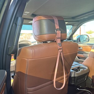 Saddle Custom Leather Stampede String for Cowboy Hats, Western Wear ...