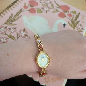 April added a photo of their purchase