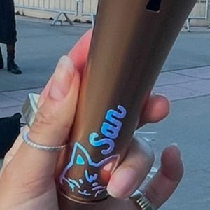 Olivia hat ein Foto des gekauften Artikels hinzugefügt